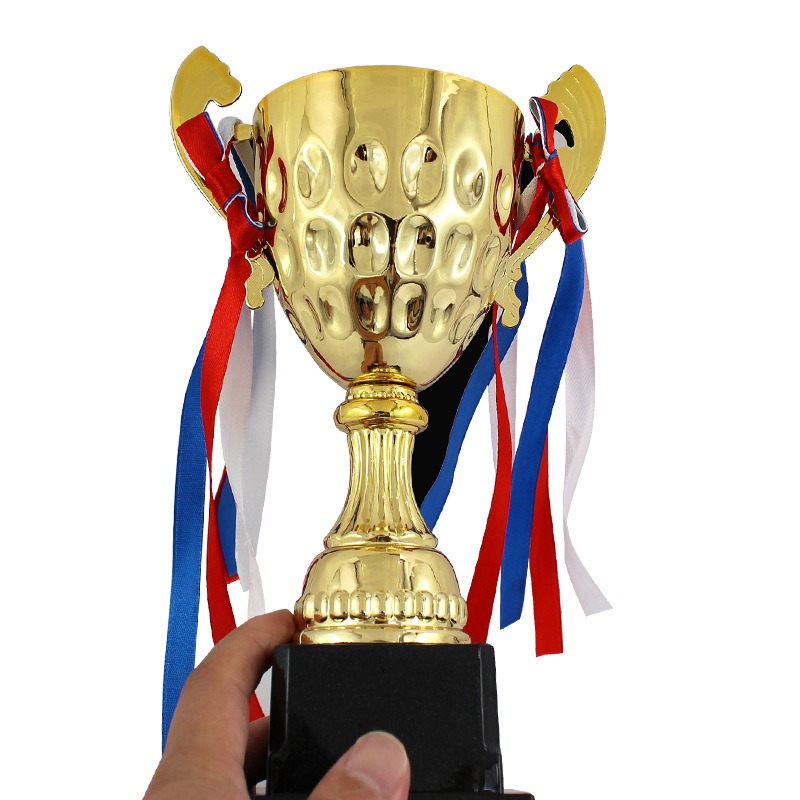 Metal Trophy – Personalized Iron Alloy Award Cup